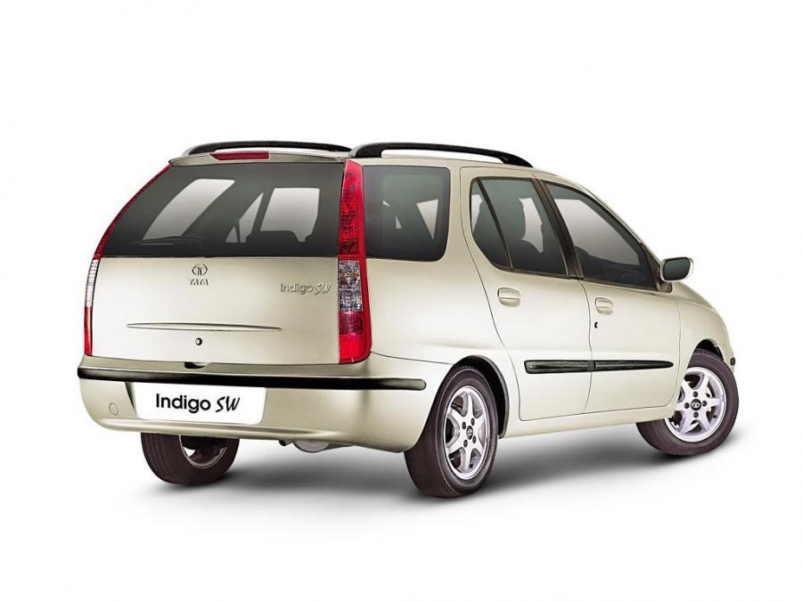  Tata Indigo SW 2004 года  (фото 2 из 6)